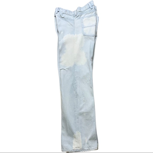 Denim & Supply Ralph Lauren Slim Fit Jeans SZ 38/30 Distressed - Picture 2 of 13